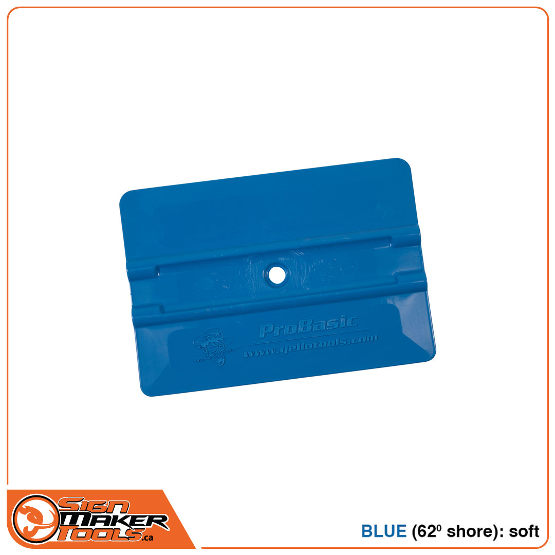 ProBasic 4" squeegees