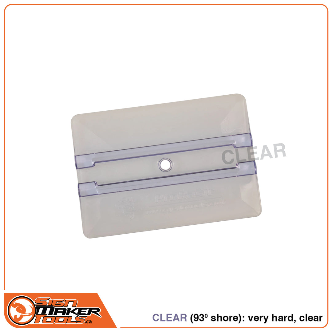 ProBasic 4" squeegees