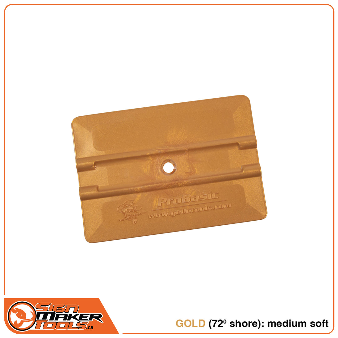 ProBasic 4" squeegees