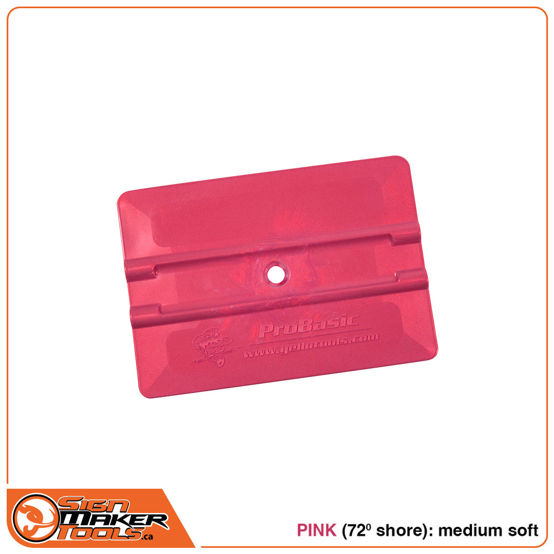 ProBasic 4" squeegees