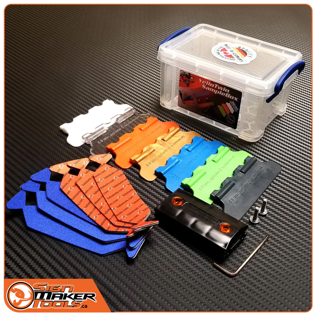 YelloTwin COMBO box