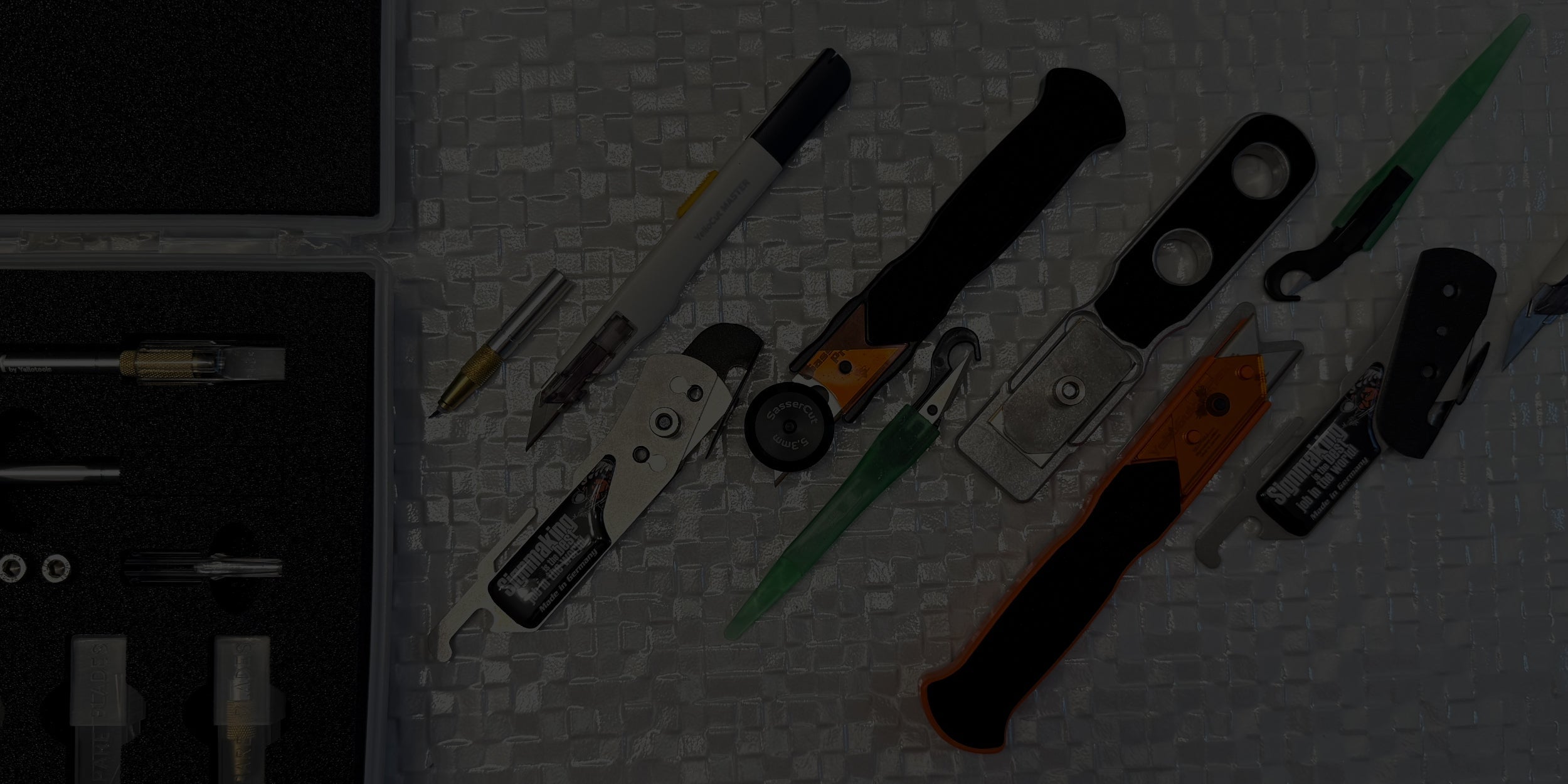 Specialty Knifes