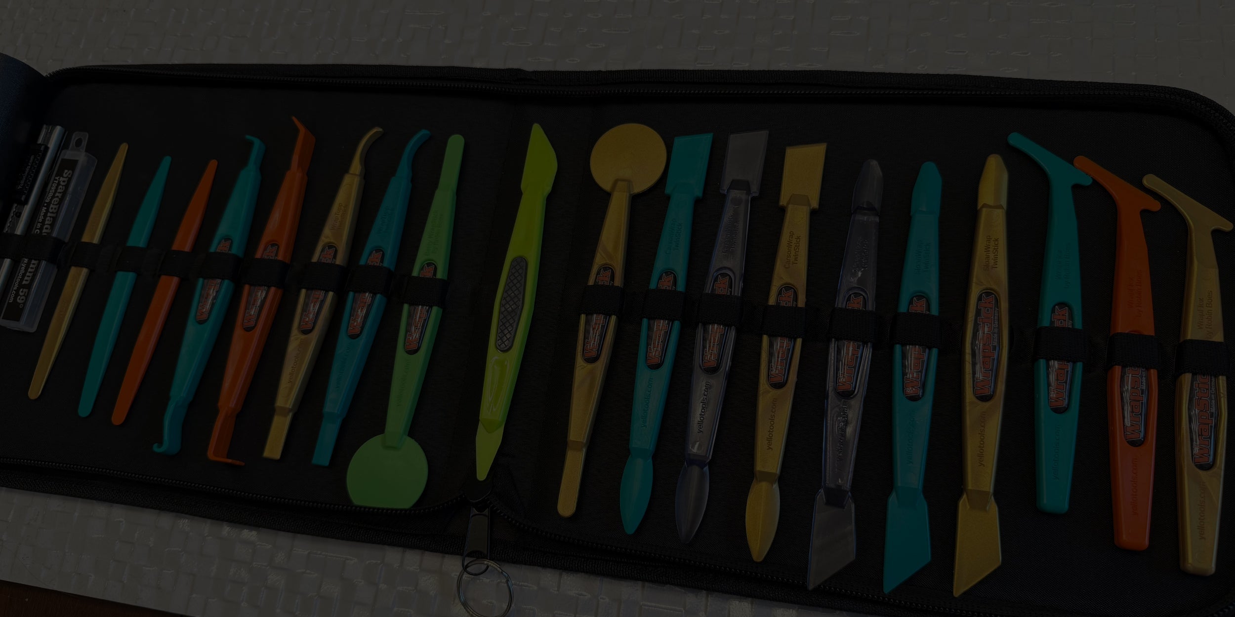 Wrap Tools