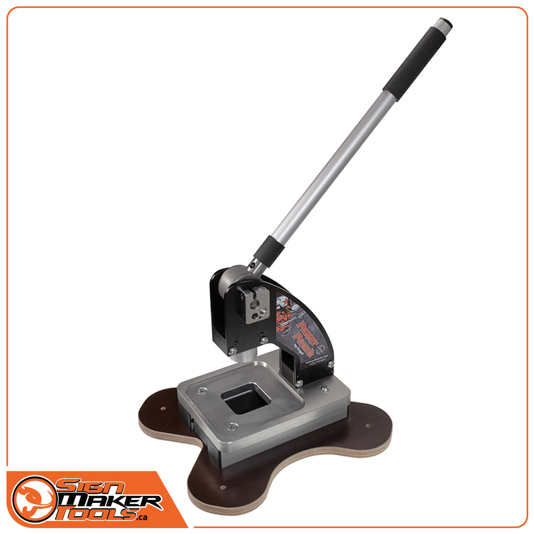 PowerPunch 4-CORNERS Set R8-12-16-25