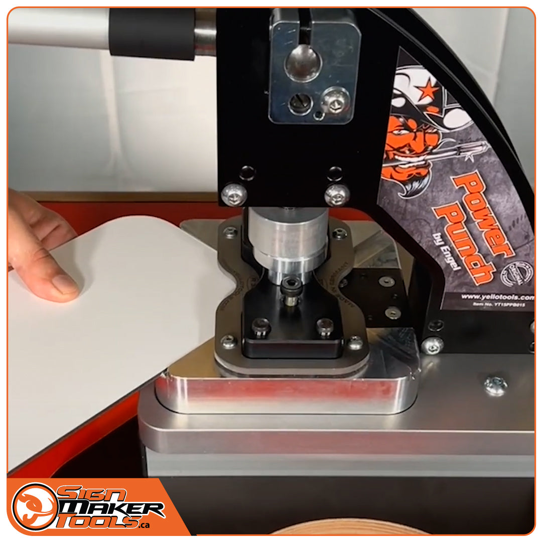 PowerPunch Corner R3035 Insert