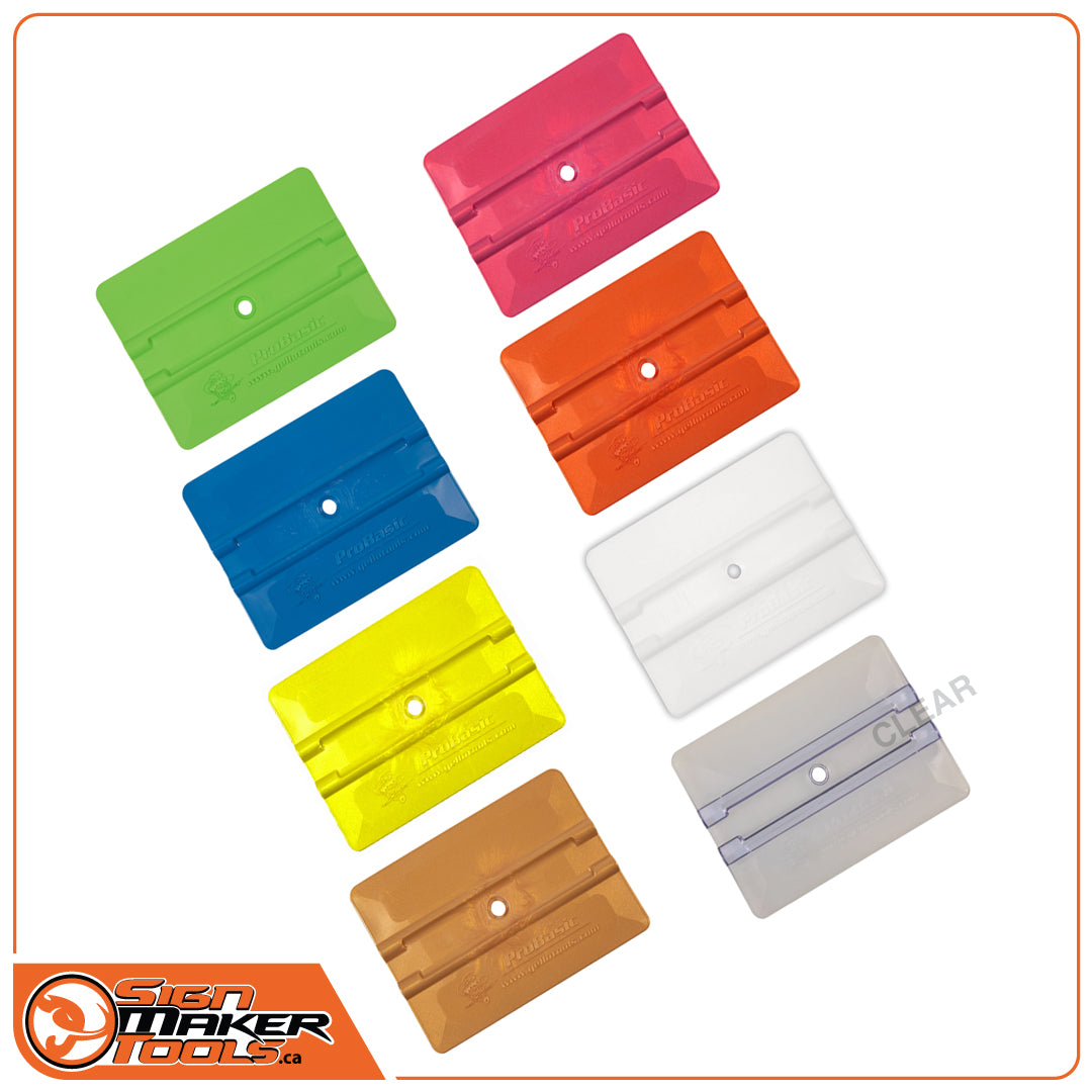 ProBasic 4" squeegees