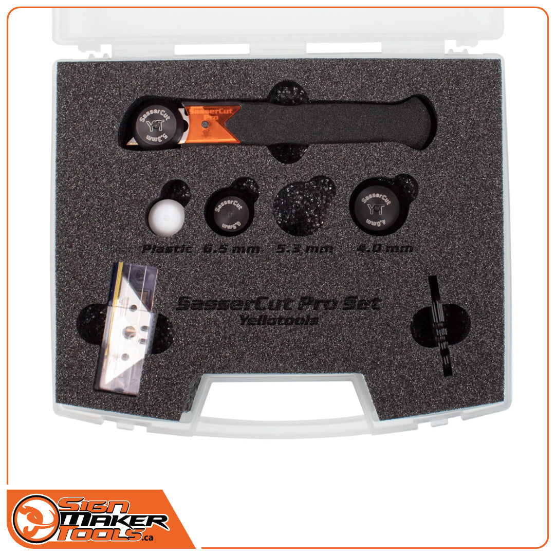 SasserCut Pro SET